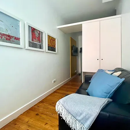 Modern Close To Timeout Market Apartament Lizbona